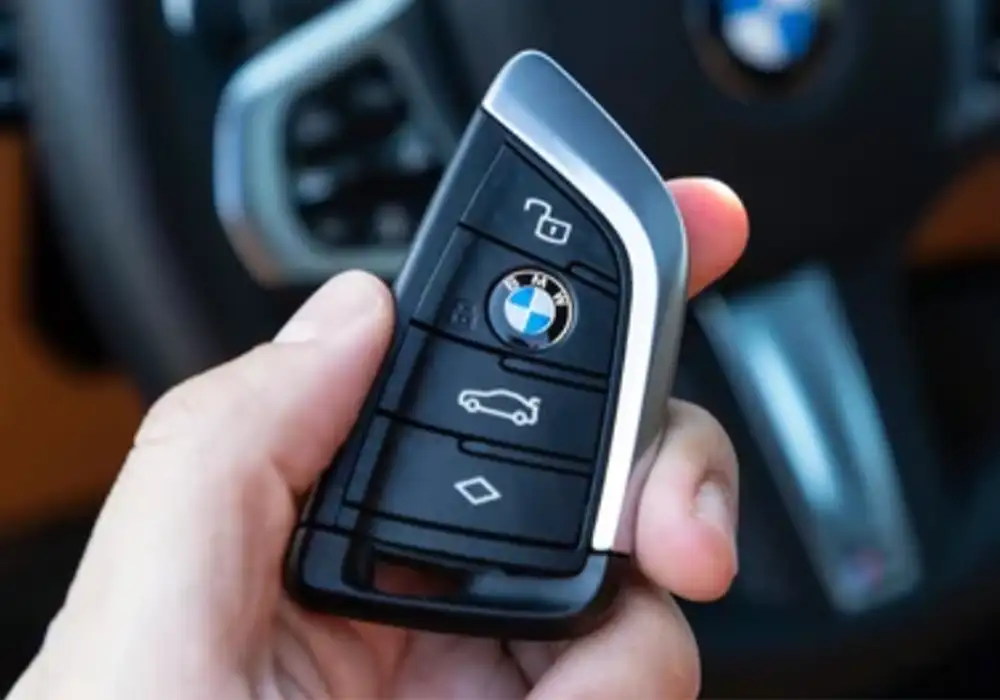 BMW Remote Car Key